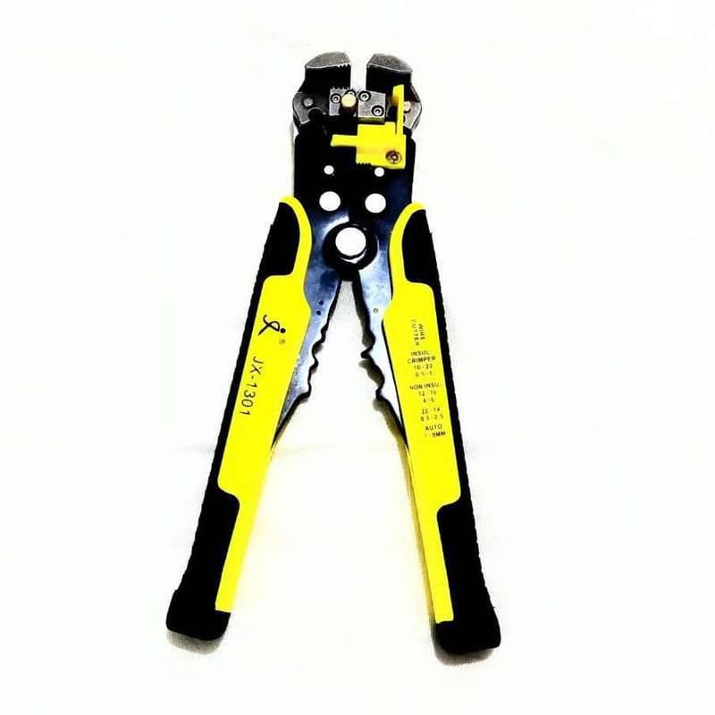 انبر سیم لخت کن پارون تولز مدل 1301 سایز 8 اینچ