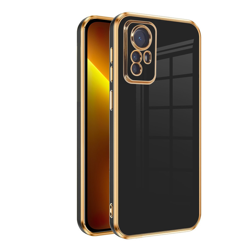 کاور موکولو مدل Xuka مناسب برای گوشی موبایل شیائومی Redmi Note 12s
