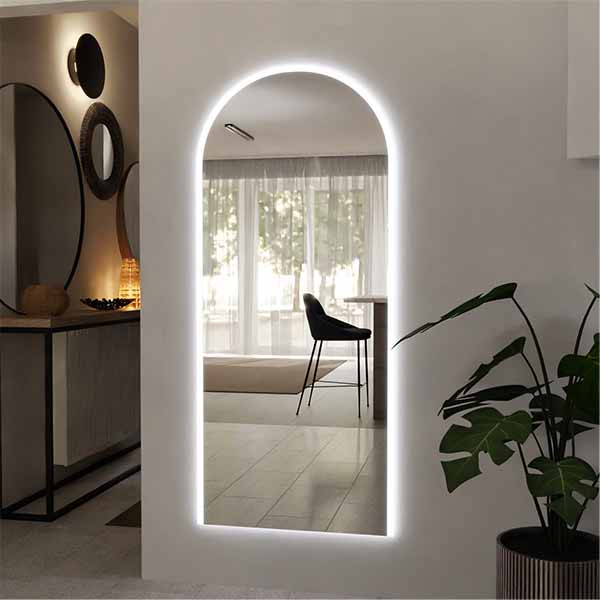 آینه الف مدل ماندگار کد BA-140-50