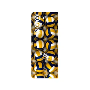 MAHOOT Volleyball Cover Sticker for Samsung Galaxy Z Fold 5