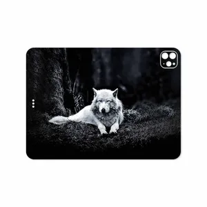 MAHOOT Dire Wolf Cover Sticker for Apple iPad Pro 11 GEN 2 2020 A2230