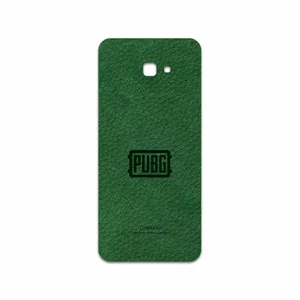 MAHOOT GL-PUBG Cover Sticker for Samsung Galaxy J4 Plus