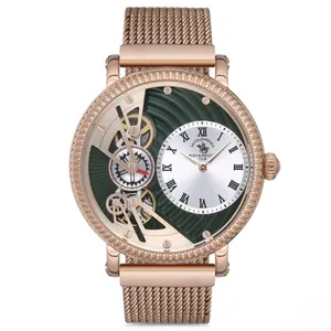 ساعت مچی عقربه‌ای مردانه سانتا باربارا پولو راکت کلاب مدل SB.1.10194-5