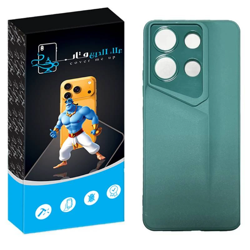 کاور علاالدین قاب مدل ارگونومی مناسب برای گوشی موبایل شیائومی Redmi Note 13 Pro 4G / Poco M6 Pro