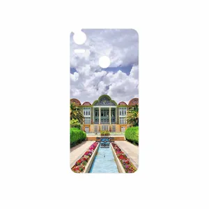 MAHOOT Eram garden Cover Sticker for HTC Desire 10 Pro