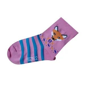  جوراب دخترانه کد 07