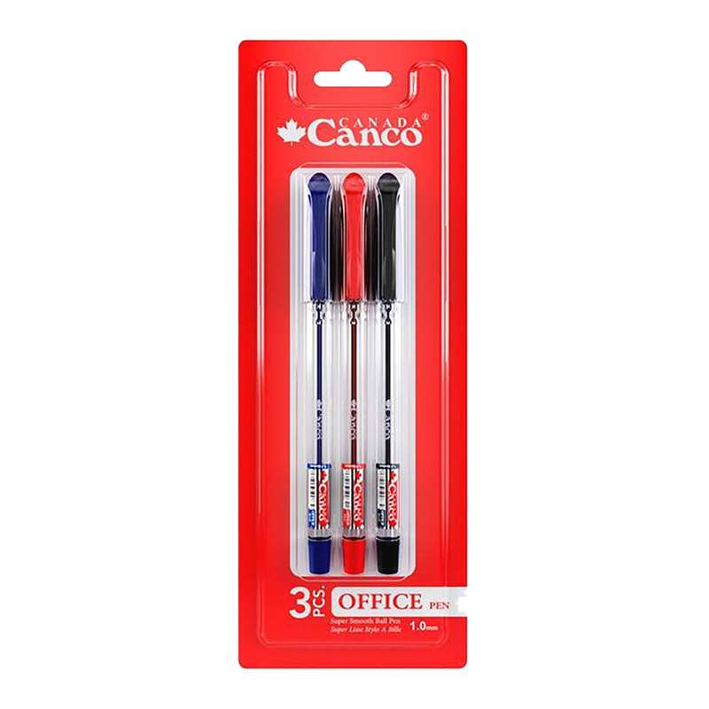 خودکار کنکو مدل آفیس 1.1.1 بسته سه عددی