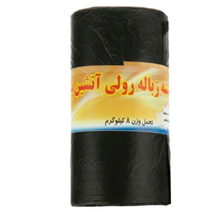 کیسه زباله آتشین کدSS44 رول ۳۰ عددی