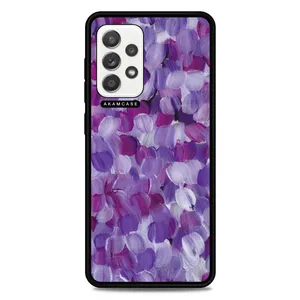 AKAM AMC-WSGA52-WATER COLOR-8 Cover For Samsung Galaxy A52