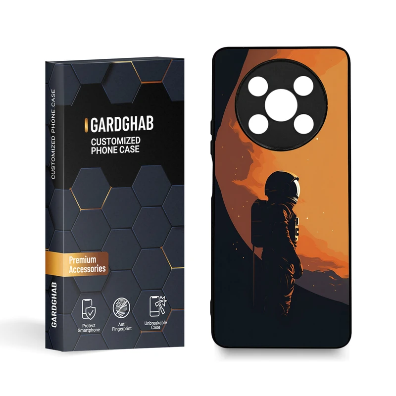 کاور گارد قاب مدل پسرانه مناسب برای گوشی موبایل آنر X9 5G/X9 4G