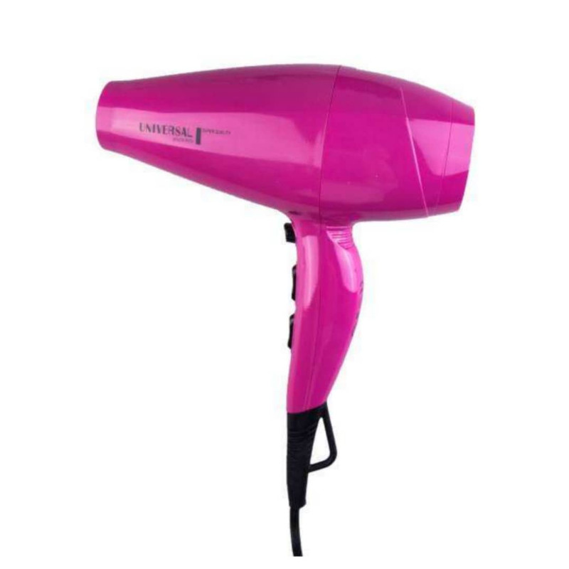 سشوار حرفه ای یونیورسال مدل GT110 سشوار حرفه ای یونیورسال مدل GT110