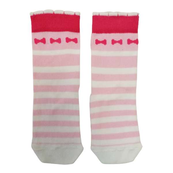 جوراب دخترانه مدل 7610313 مجموعه 2 عددی
