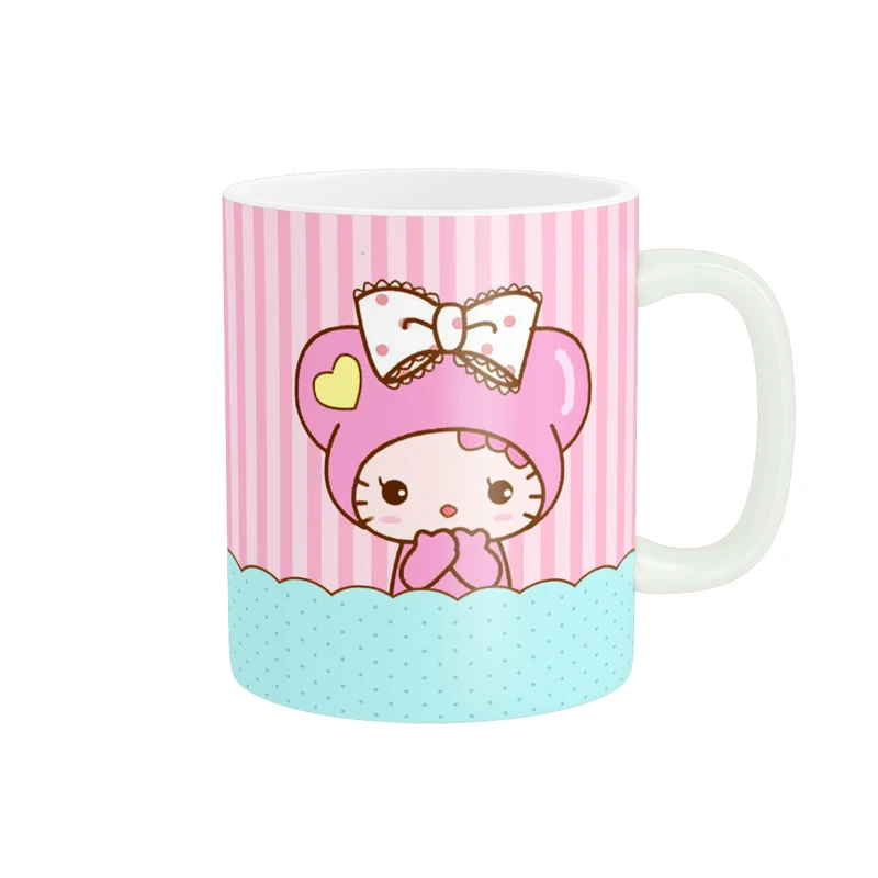 ماگ پاد آفرین طرح کیتی کد 5026