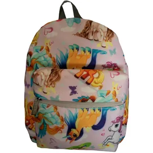 کوله پشتی بچگانه مدل یونیکورن