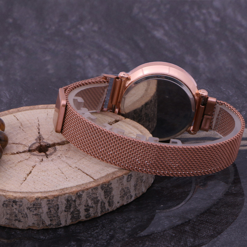 ساعت مچی دیجیتال زنانه مدل LE 3298 -RZ-ME