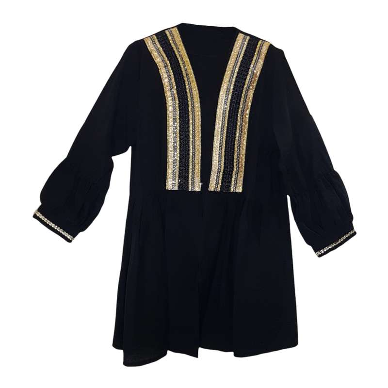 مانتو زنانه مدل سنتی