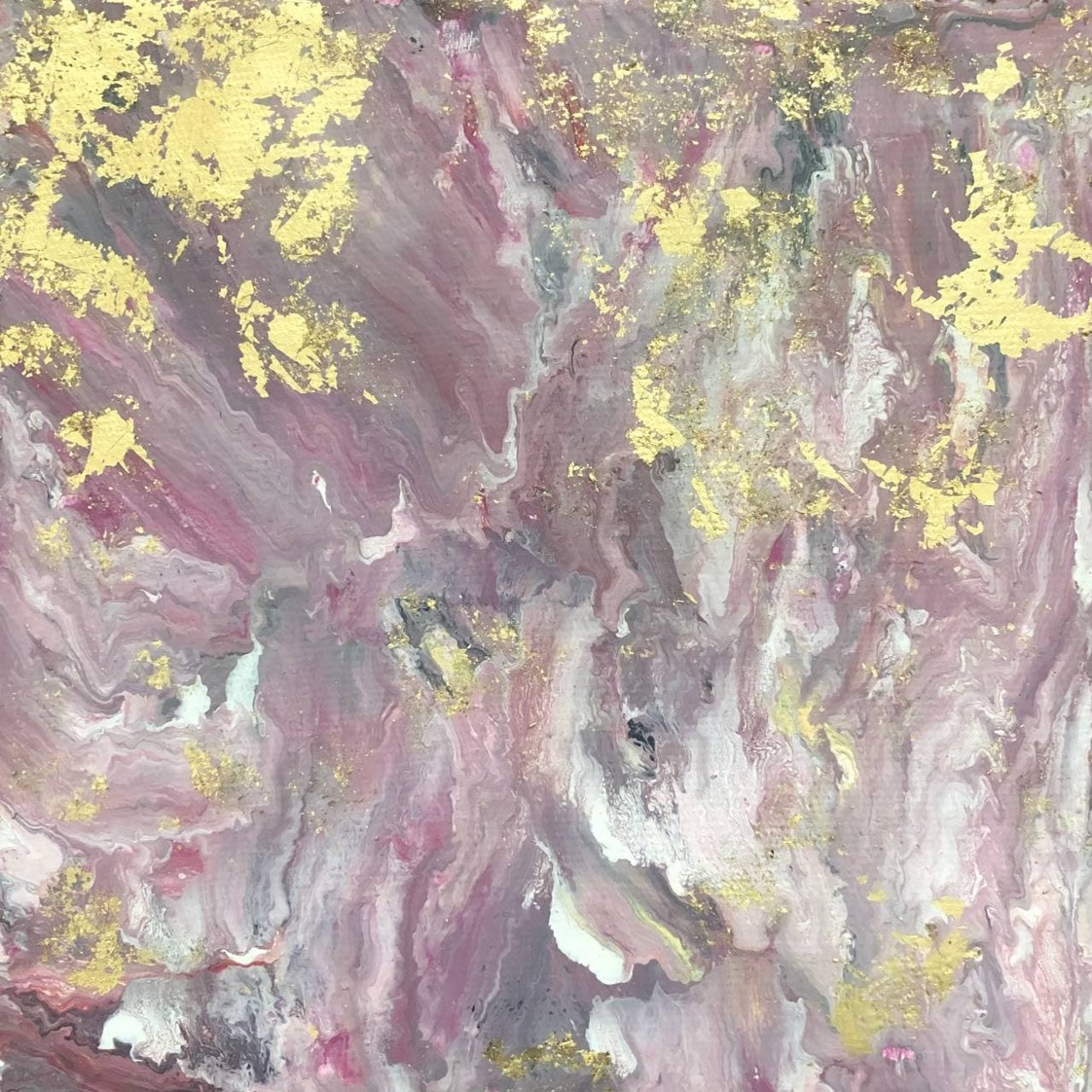 تابلو نقاشی رنگ روغن مدل مرمر  کد 101