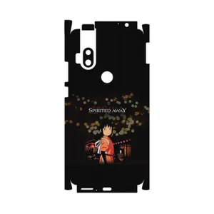 MAHOOT Spirited Away-FullSkin Cover Sticker for Motorola One Hyper