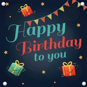 بنر تولد کد BnArt-55