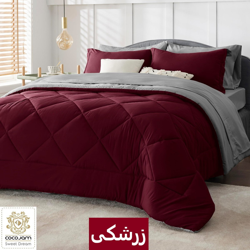 سرویس روتختی کوکو جم مدل 001 2 نفره 4 تکه