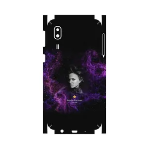 MAHOOT Natalie Portman-FullSkin Cover Sticker for Samsung Galaxy A2 Core
