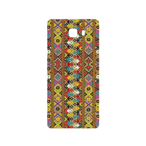 MAHOOT SISTAN Needlework 2 Cover Sticker for Samsung Galaxy C9 Pro