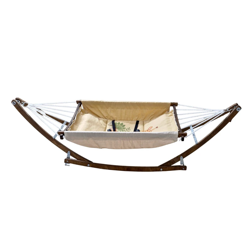 گهواره سنتی نوزاد مدل زرافه