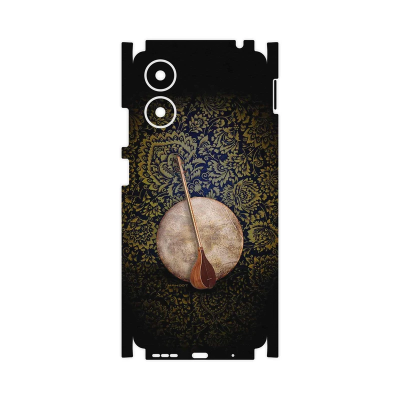 برچسب پوششی ماهوت مدل Setar_Daf_Instruments-FullSkin مناسب برای گوشی موبایل موتورولا Moto G04