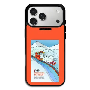 AKAM AMC-WA17PRO-SKI-19 Cover For Apple iPhone 17 Pro