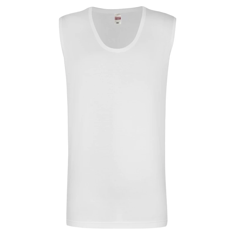 زیرپوش بدون آستین مردانه تاپ کلاسیک مدل B010