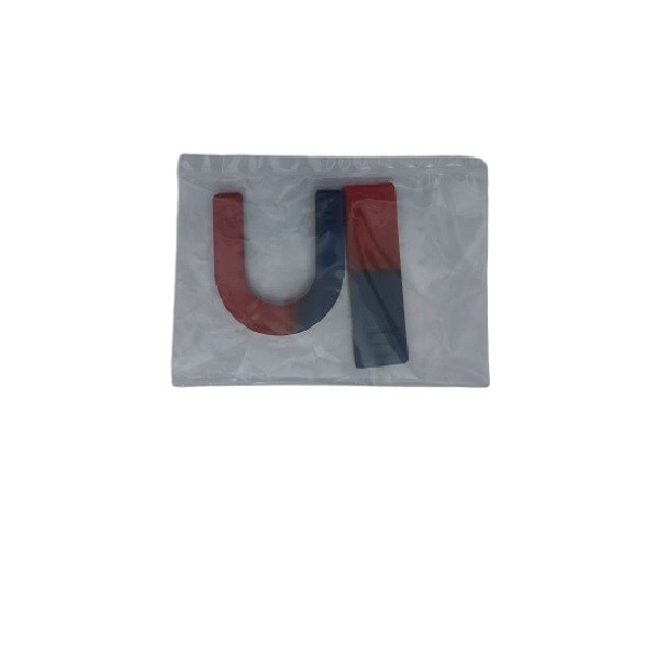 آهن ربا مدل مدرسه بسته 2 عددی