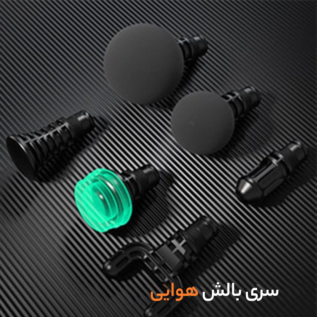 ماساژور برقی بوستر مدل پرو 3 -  - 15