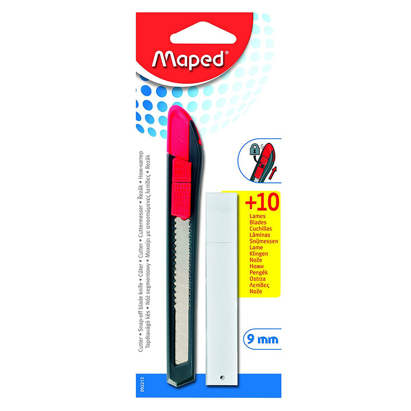 کاتر مپد مدل 9mm کد 37178