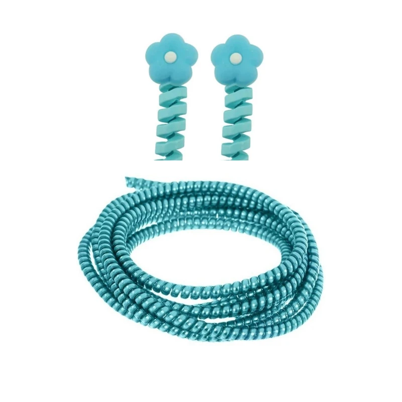 محافظ کابل مدل Flower90 بسته سه عددی