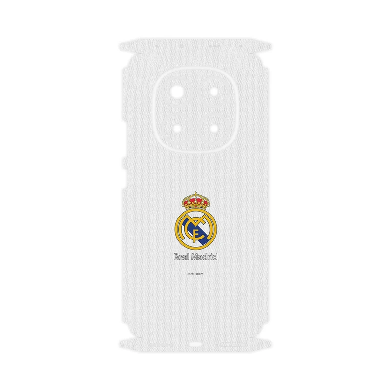برچسب پوششی ماهوت مدل Real_Madrid_1-FullSkin مناسب برای گوشی موبایل شیائومی Redmi Note 14 Pro 5G