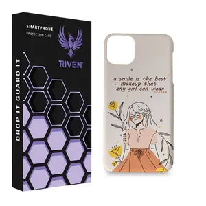 RIVEN RI2-18 Case For Apple iPhone 12