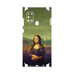 MAHOOT Mona Lisa of da Vinci-FullSkin Cover Sticker for Samsung Galaxy A21s