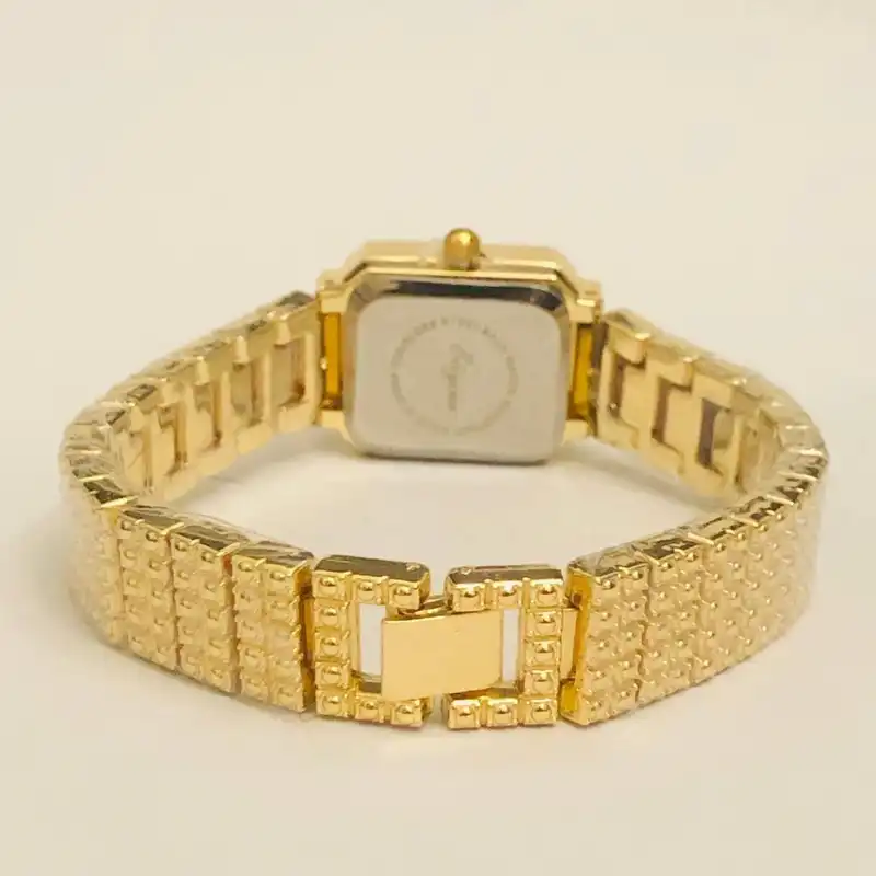 ساعت مچی عقربه ای زنانه مدل فول نگین کد E23