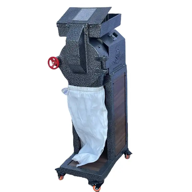 آسیاب صنعتی مدل سه اسب