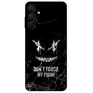 Megafone Don’t touch my phone 1884 Cover For Samsung Galaxy A15 4G
