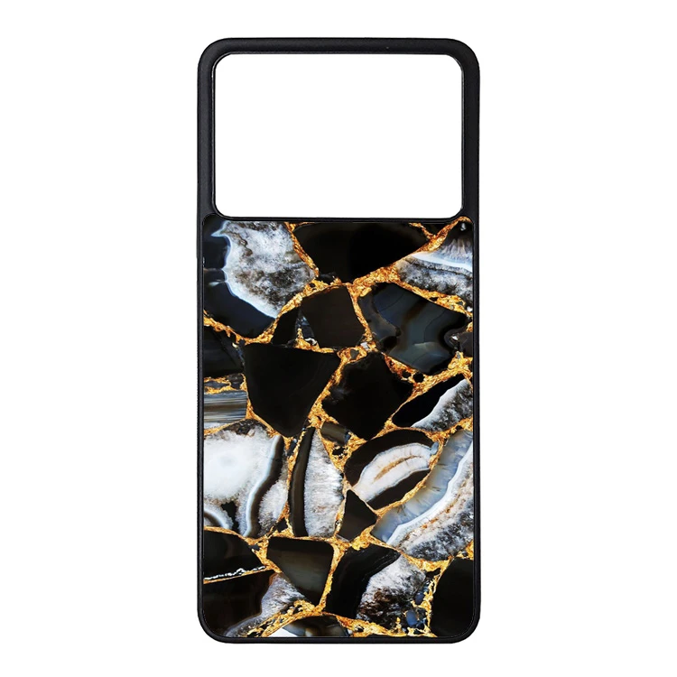 کاور گالری وبفر طرح نقاشی مناسب برای گوشی موبایل شیائومی poco f6 pro