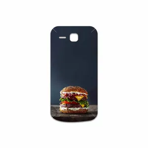MAHOOT Hamburger Cover Sticker for Huawei Ascend Y600