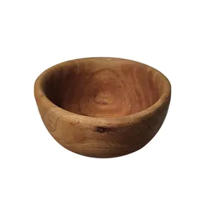 کاسه چوبی کد 1212