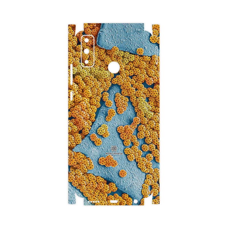 برچسب پوششی ماهوت مدل Atom Universe 7-FullSkin مناسب برای گوشی موبایل هوآوی Y8s