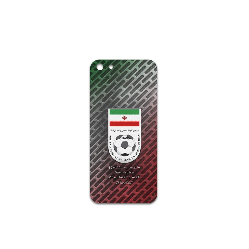 برچسب پوششی ماهوت مدل Iran-National-Football-Team مناسب برای گوشی موبایل اپل iPhone 5c