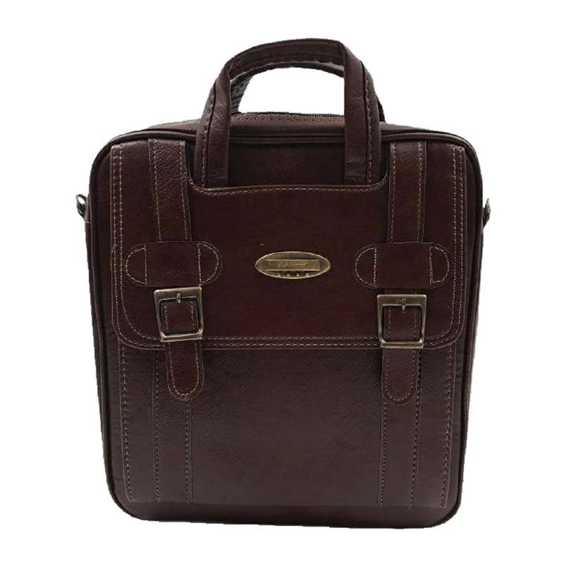 کیف اداری مردانه مدل ایستاده کد 1077