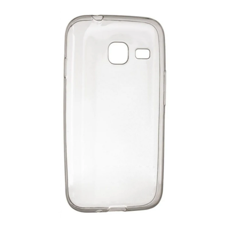 کاور طرح ژله ای مدل shff مناسب برای گوشی موبایل سامسونگ Galaxy j1 mini / j105