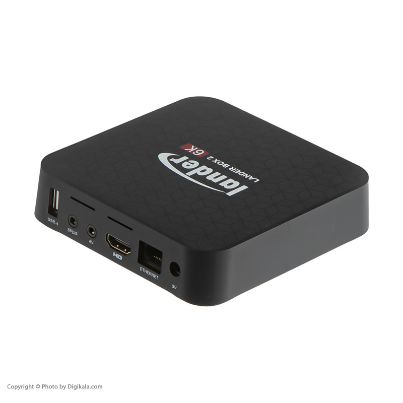 اندروید باکس لندر مدل Lander Box 2