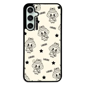 AKAM AMC-WSGS23FE-LABUBU-27 Cover For Samsung Galaxy S23 FE