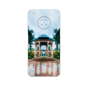 MAHOOT HAFEZ-Tomb Cover Sticker for Huawei Y9a